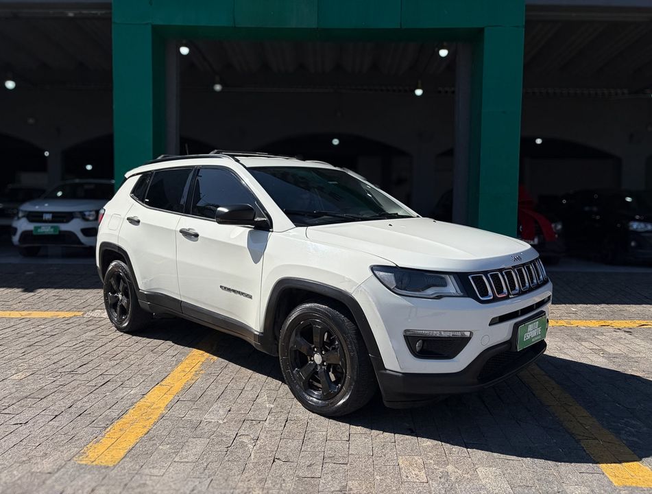 Jeep COMPASS SPORT 2.0 4x2 Flex 16V Aut.