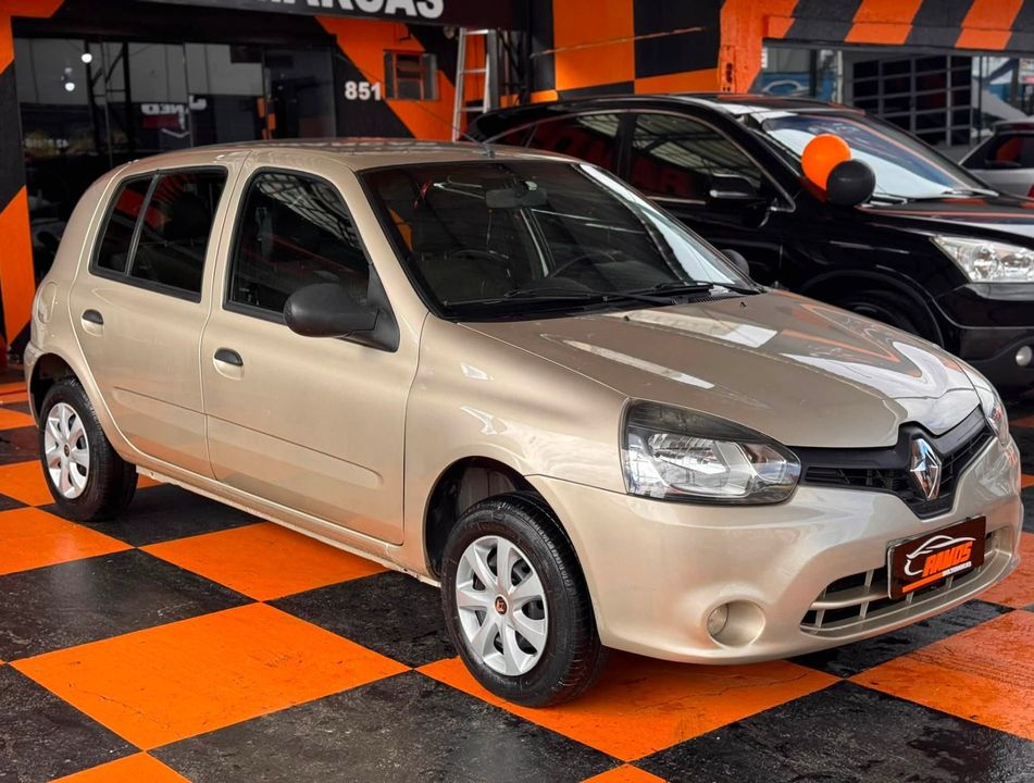 Renault Clio RN/Alizé/Expr./1.0 Hi-Power 16V 5p