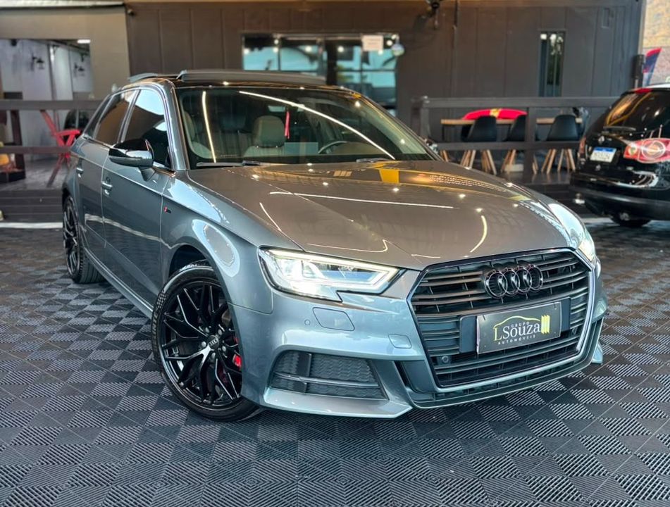 Audi A3 Sportb. Prestige Plus 1.4 TFSI S-tron
