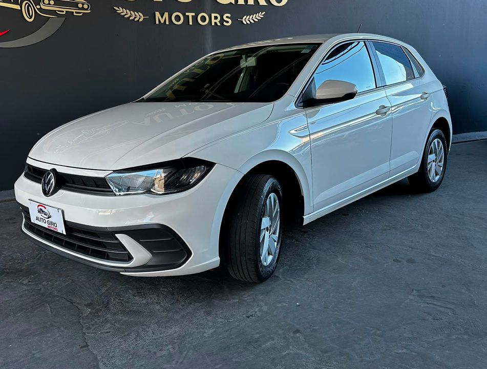 VolksWagen Polo Comfortline TSI 1.0 Flex 12V Aut.