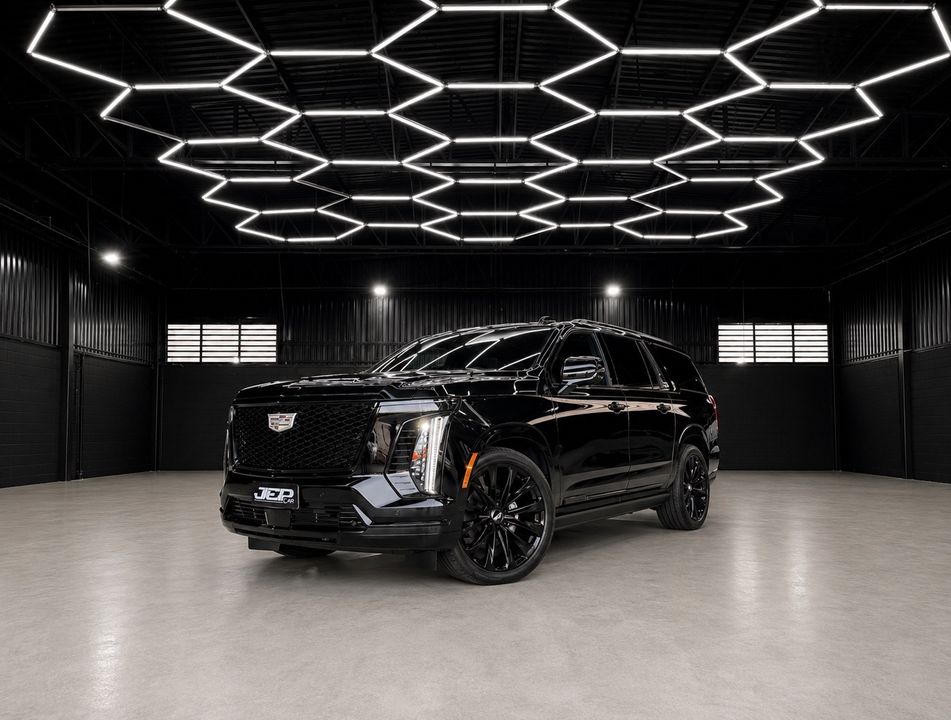 Cadillac ESCALADE ESV PLATINUM SPORT 4WD