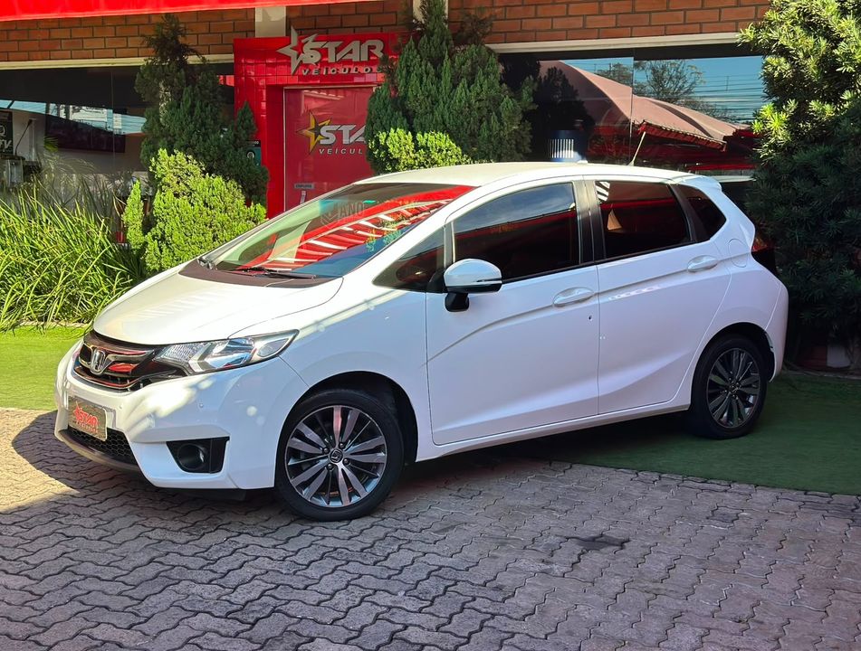 Honda Fit EXL 1.5 Flex/Flexone 16V 5p Aut
