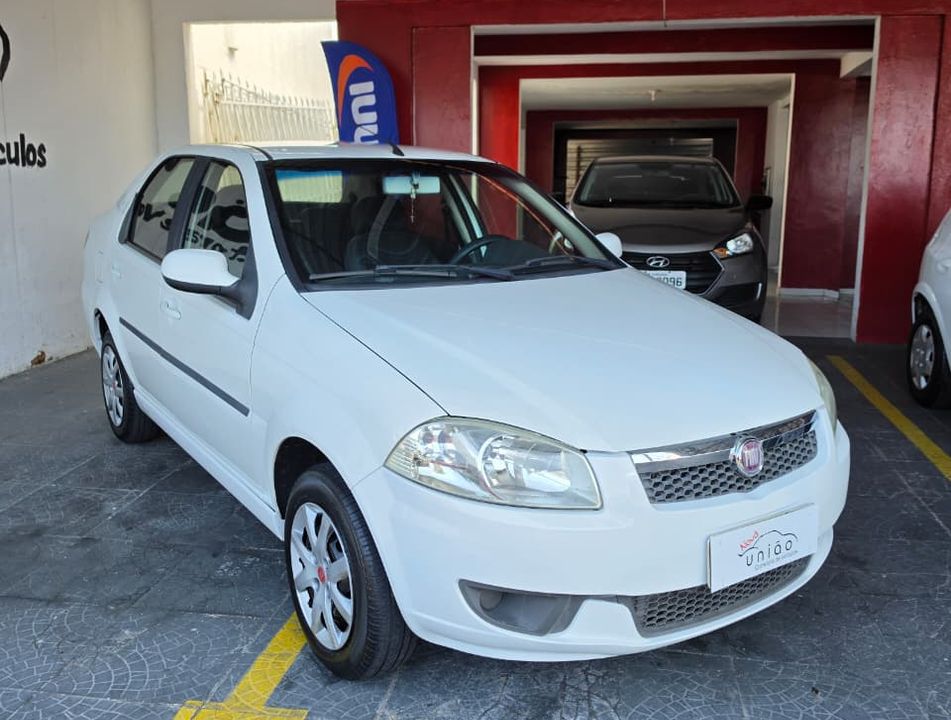 Fiat Siena EL 1.4 mpi Fire Flex 8V 4p