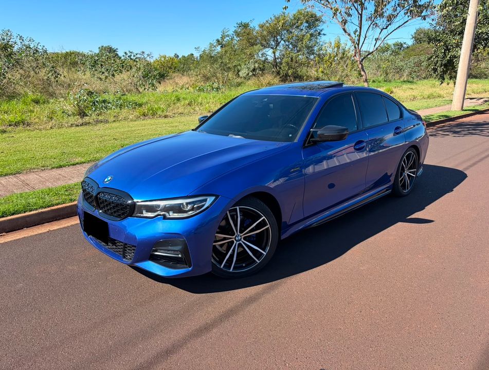 BMW M Sport 2.0 16V  Automático Flex