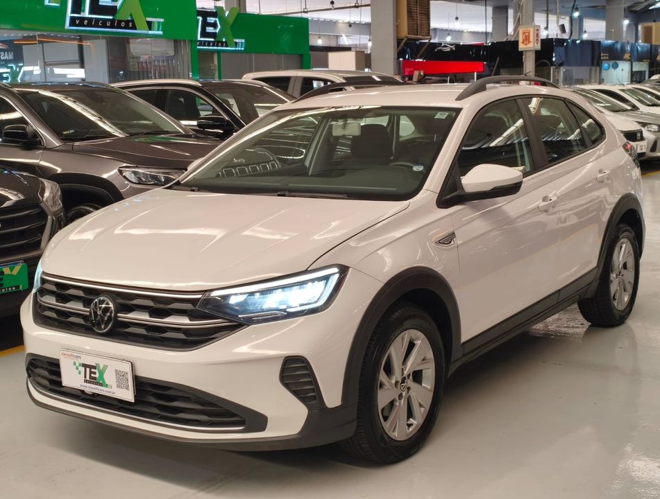 VolksWagen Nivus Comfortline 1.0 200 TSI Flex Aut.