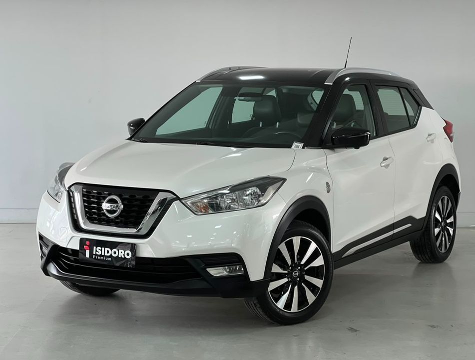 Nissan KICKS Rio 2016 1.6 16V FlexStar 5p Aut.