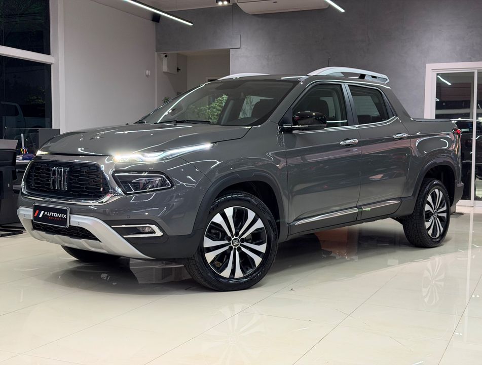 Fiat Toro Volcano 2.0 16V 4x4 TB Diesel Aut.