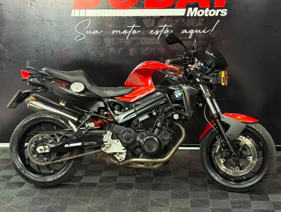 BMW F 800 R