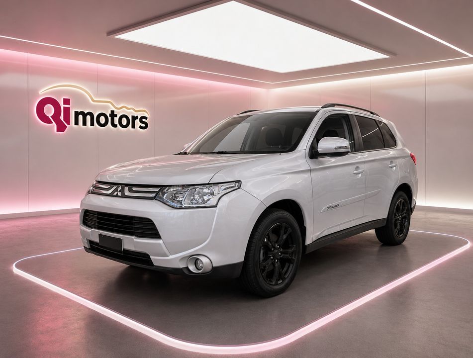 Mitsubishi OUTLANDER 2.0 16V 160cv Aut.