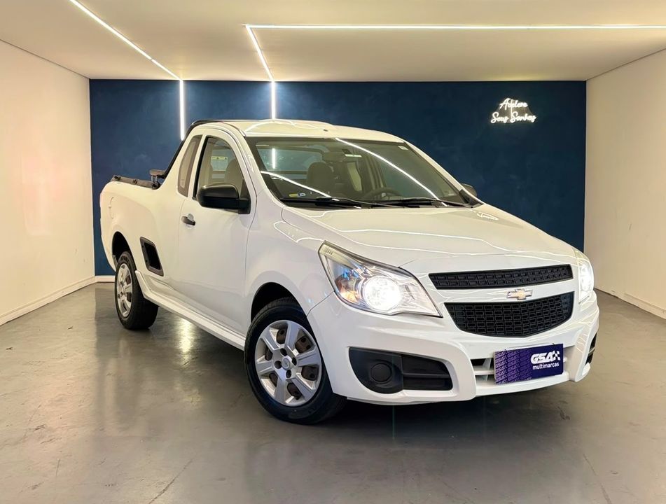 Chevrolet MONTANA LS 1.4 ECONOFLEX 8V 2p