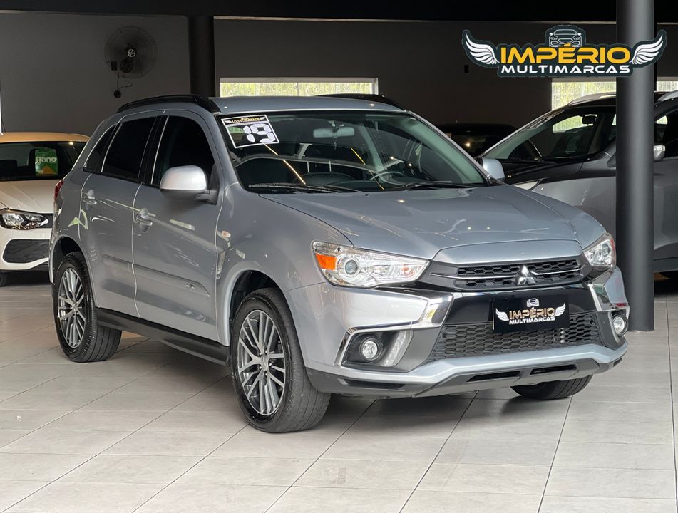 Mitsubishi ASX 2.0 16V 4x2 Flex Aut.