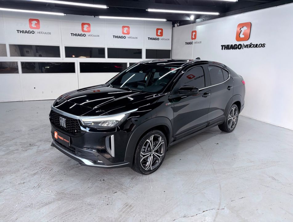 Fiat Fastback Limited Ed.1.3 270 T.Flex Aut.