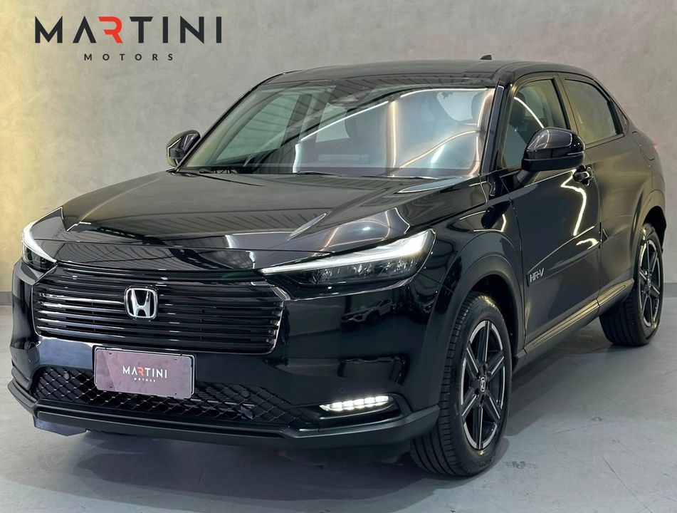 Honda HR-V EXL 1.5 Flex Sensing 16V 5p Aut.