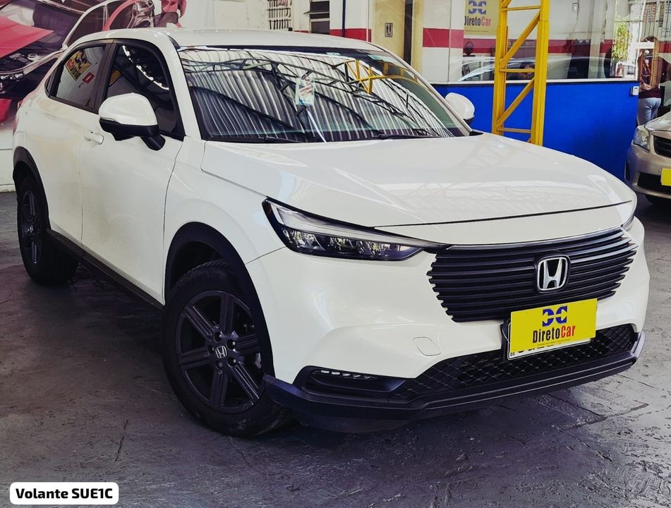 Honda HR-V EXL 1.5 Flex Sensing 16V 5p Aut.