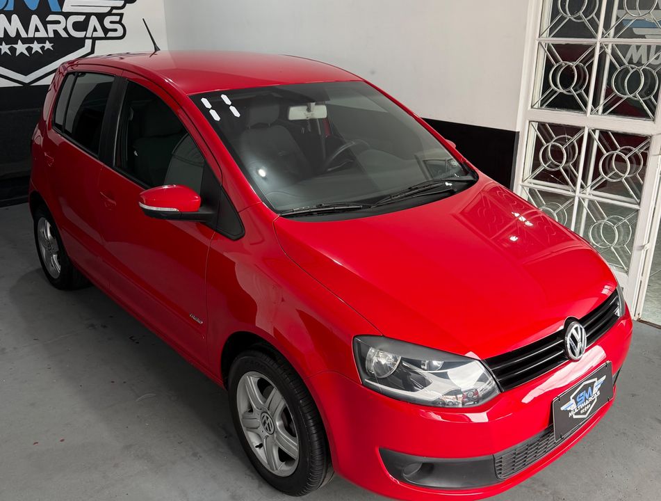 VolksWagen Fox 1.0 Mi Total Flex 8V 5p