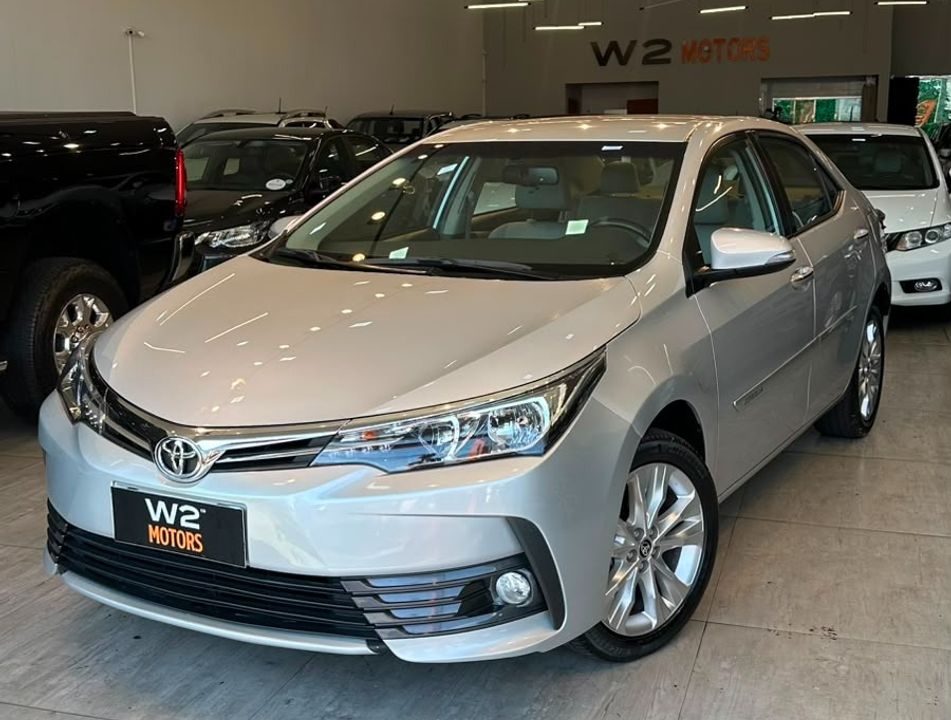 Toyota Corolla XEi 2.0 Flex 16V Aut.