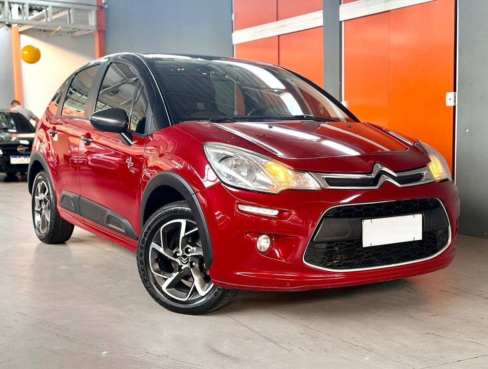 Citroën C3 Urban Trail 1.6 Flex 16V 5p Aut.
