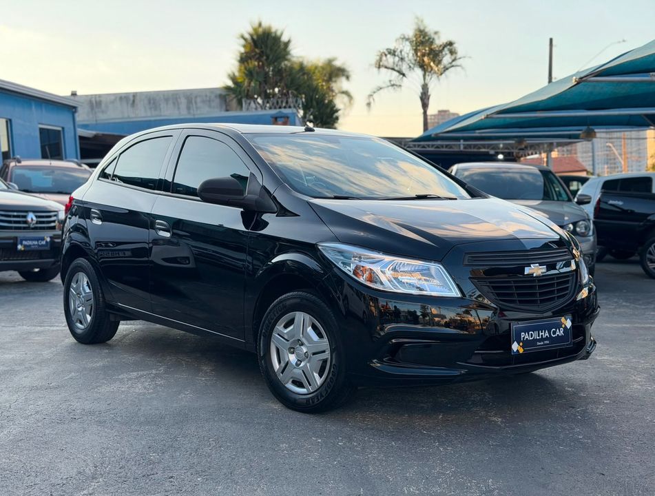 Chevrolet ONIX HATCH LS 1.0 8V FlexPower 5p Mec.