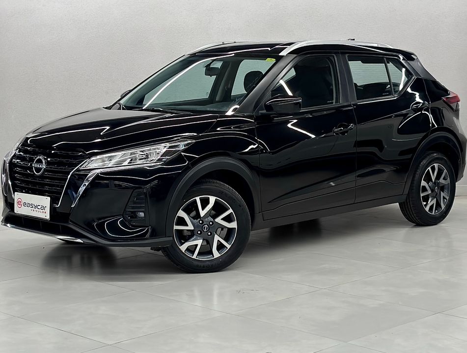 Nissan KICKS Sense 1.6 16V Flex Aut.