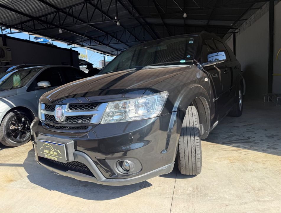 Fiat FREEMONT EMOT./PRECISION 2.4 16V 5p Aut.