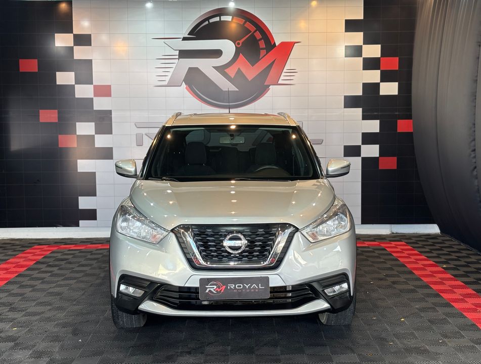 Nissan KICKS SV 1.6 16V FlexStar 5p Aut.
