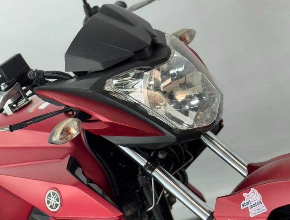 YAMAHA YS 150 FAZER SED/ FLEX