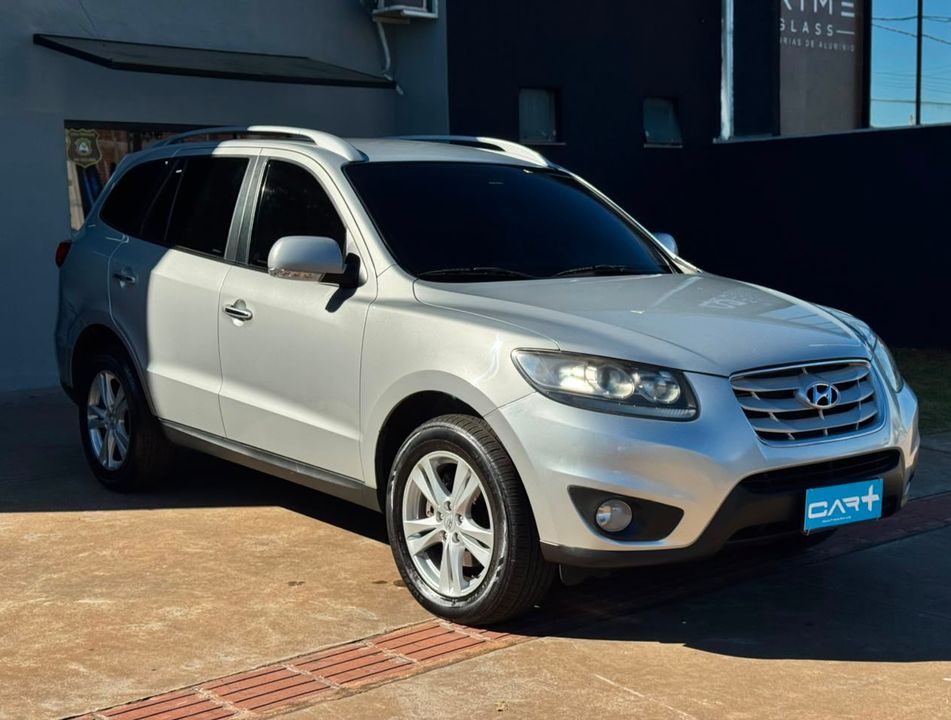 Hyundai Santa Fe GLS 3.5 V6 4x4 Tiptronic