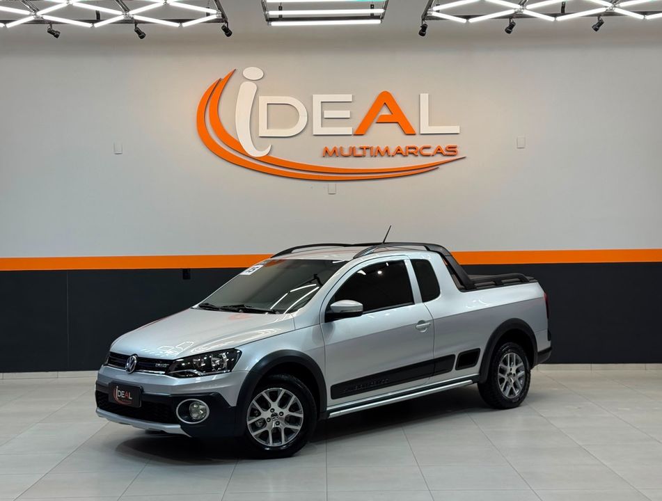 VolksWagen Saveiro CROSS 1.6 Mi Total Flex 8V CE