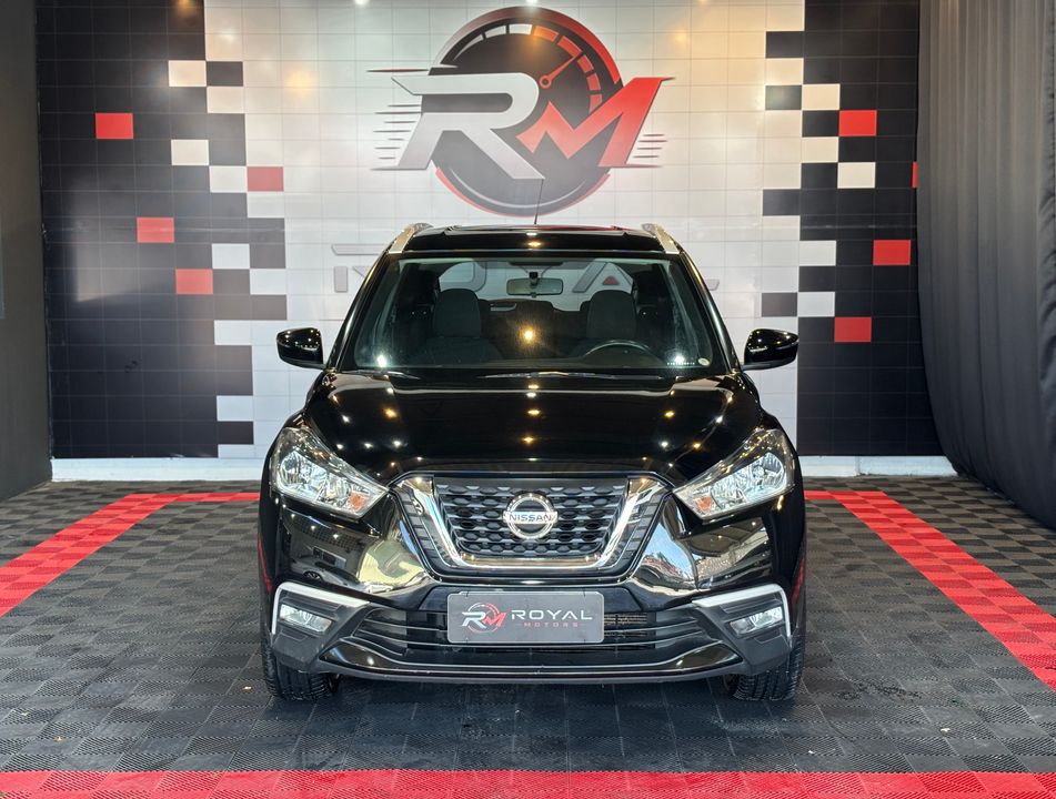 Nissan KICKS SV 1.6 16V FlexStar 5p Aut.