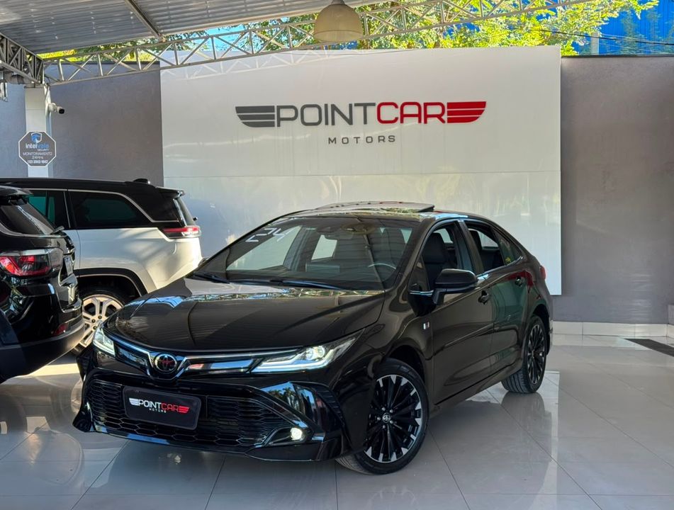 Toyota Corolla GR-Sport 2.0 Flex 16V Aut.