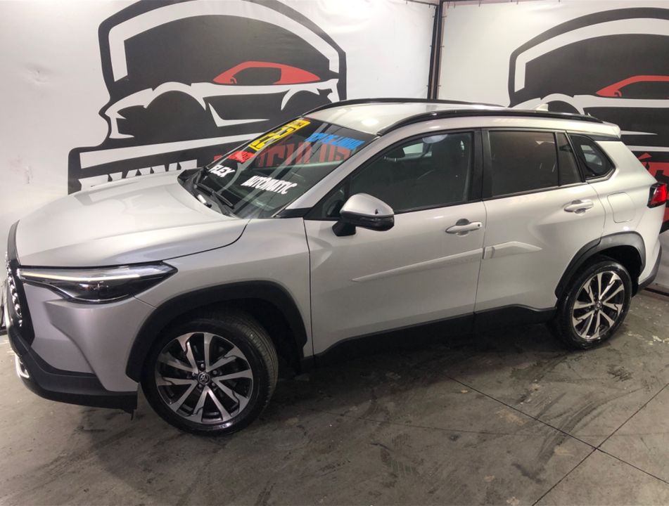 Toyota Corolla Cross XRE 2.0 16V Flex Aut.