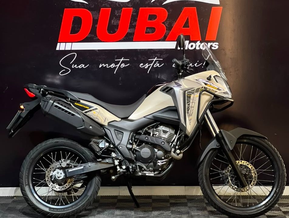 HONDA SAHARA 300 ADVENTURE ABS FLEX