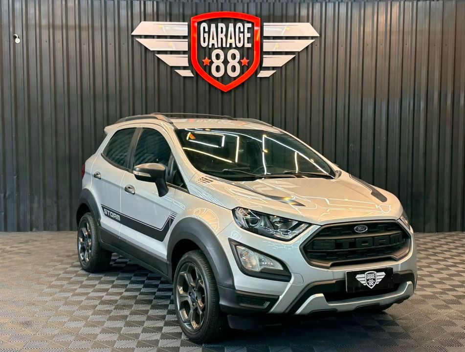 Ford EcoSport STORM 2.0 4WD 16V Flex 5p Aut.