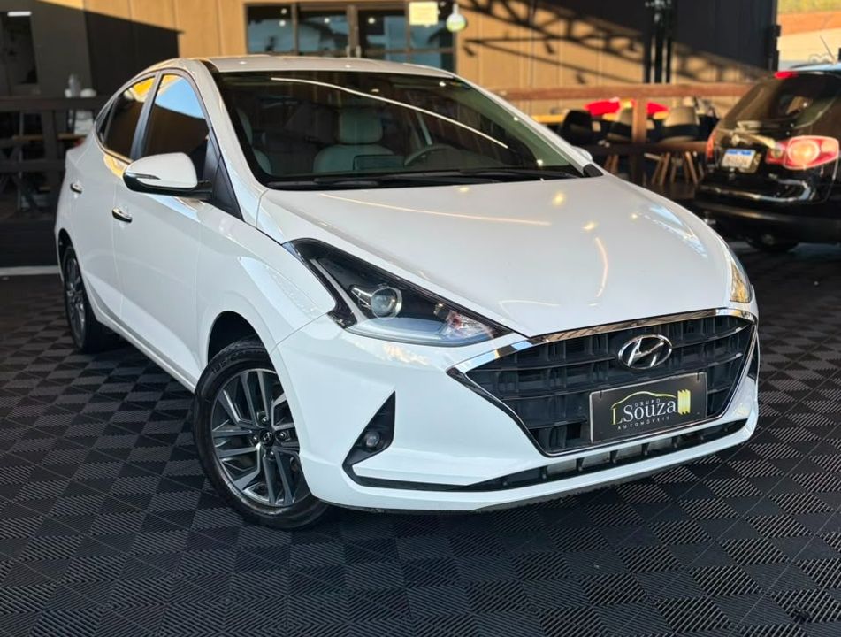 Hyundai HB20S Diamond Plus 1.0 TB Flex 12V Aut.