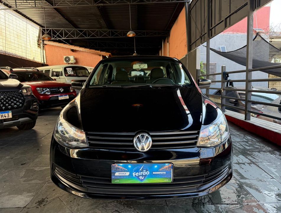 VolksWagen VOYAGE 1.0/1.0 City Mi Total Flex 8V 4p