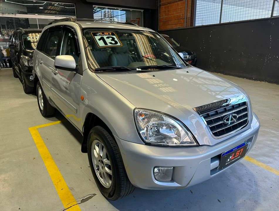 CHERY Tiggo 2.0 16V Aut. 5p