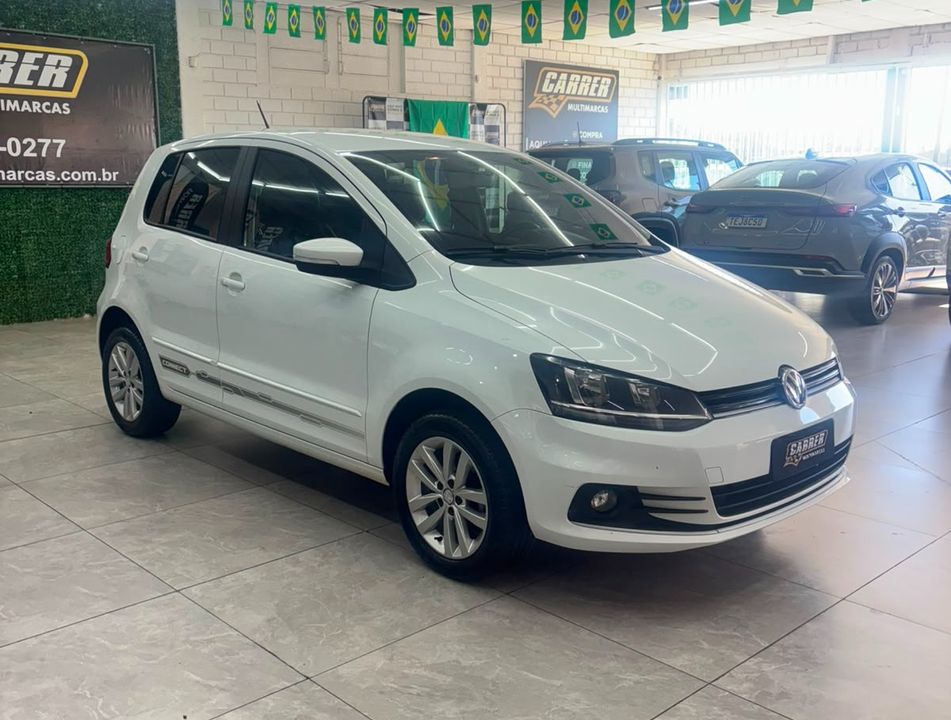 VolksWagen Fox Connect I Motion 1.6 Flex 8V 5p