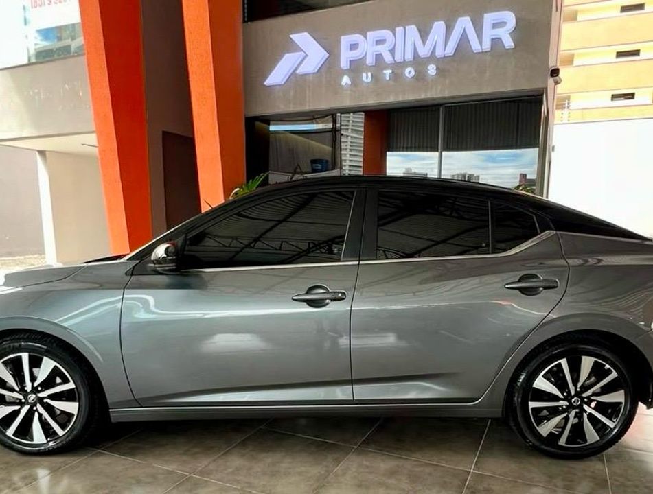 Nissan Sentra Advance 2.0 16V Aut.
