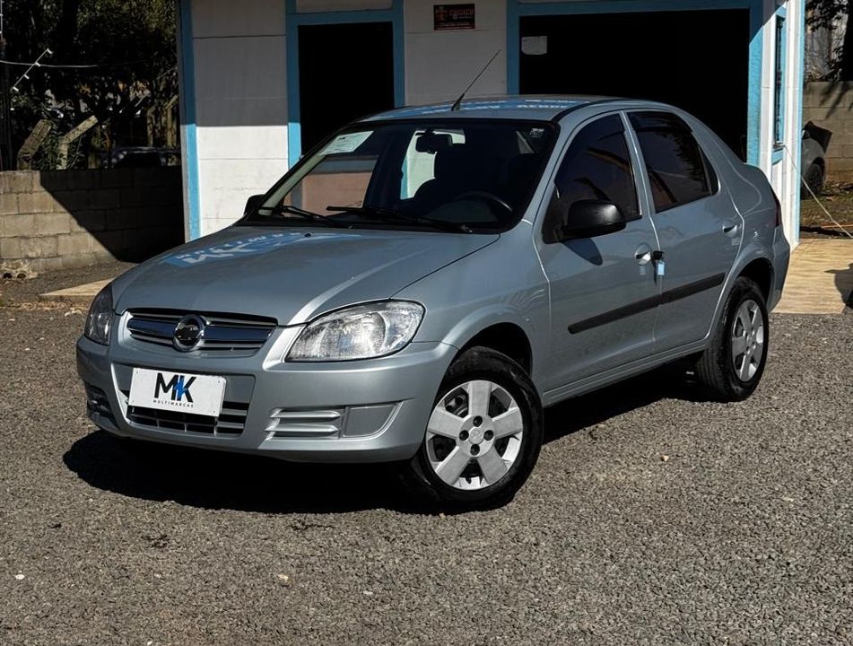 Chevrolet Prisma Sed. Joy 1.4 8V Econoflex 4P - foto 2
