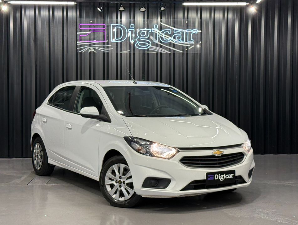 Chevrolet ONIX HATCH LT 1.4 8V FlexPower 5p Mec.