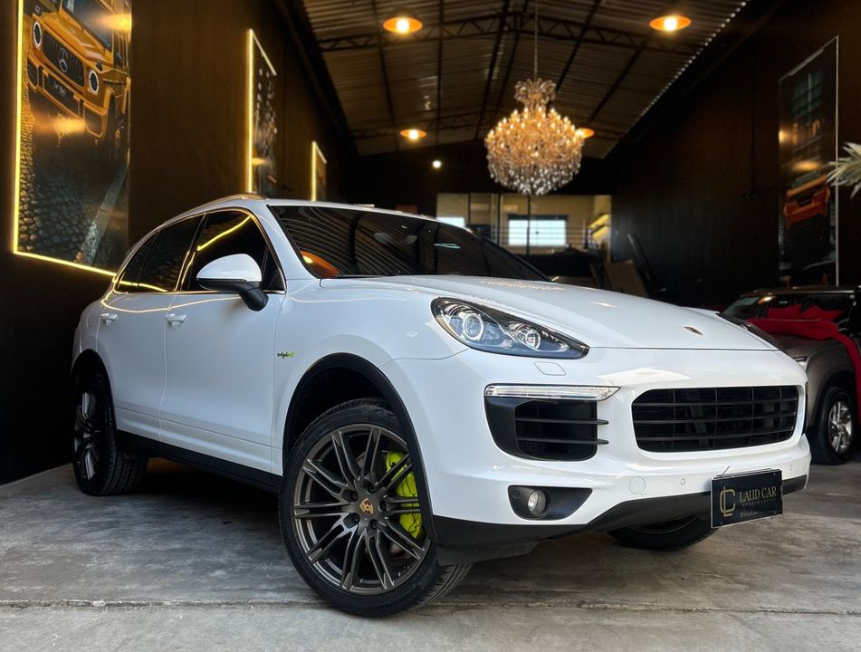 Porsche Cayenne S 3.0 V6 (Híbrido)