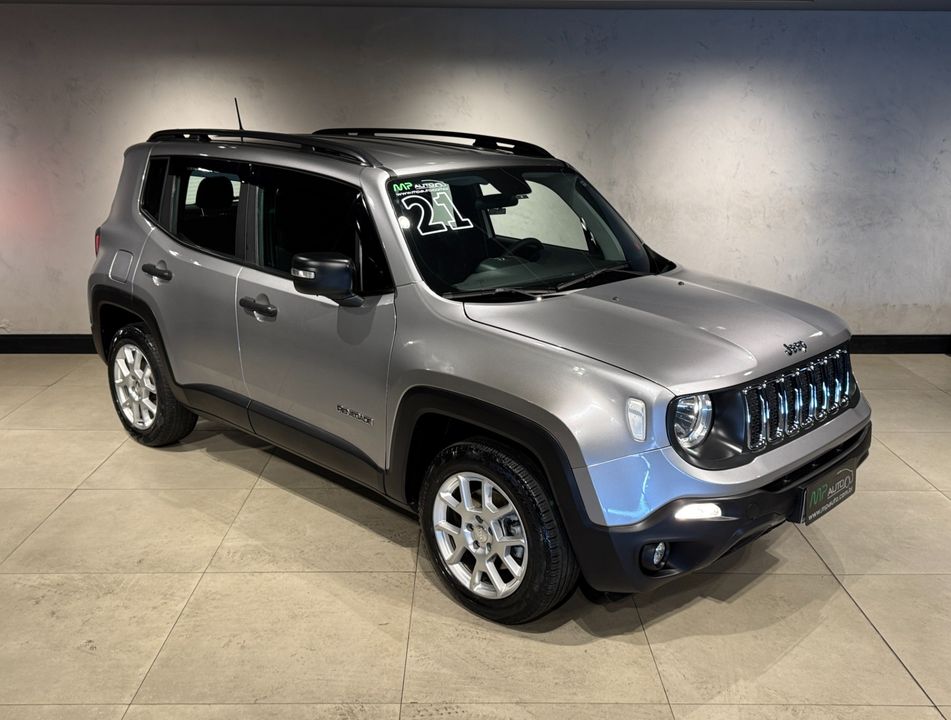 Jeep Renegade Sport 1.8 4x2 Flex 16V Aut.