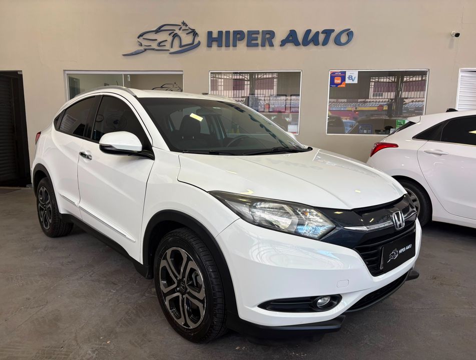 Honda HR-V EXL 1.8 Flexone 16V 5p Aut.