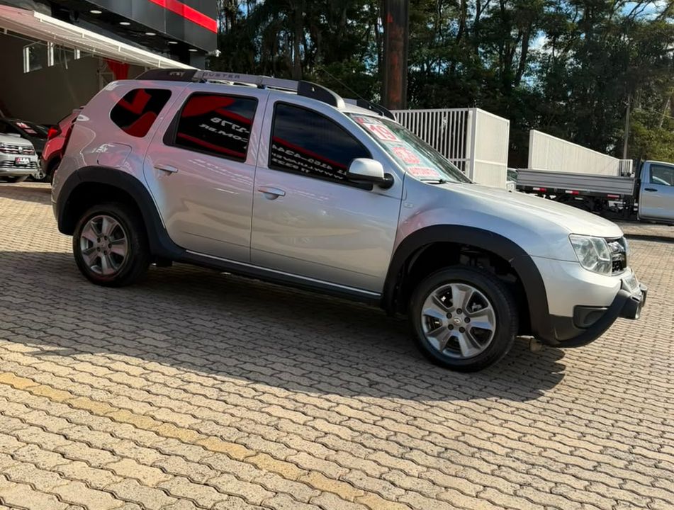 Renault DUSTER Dynamique 1.6 Flex 16V Aut.