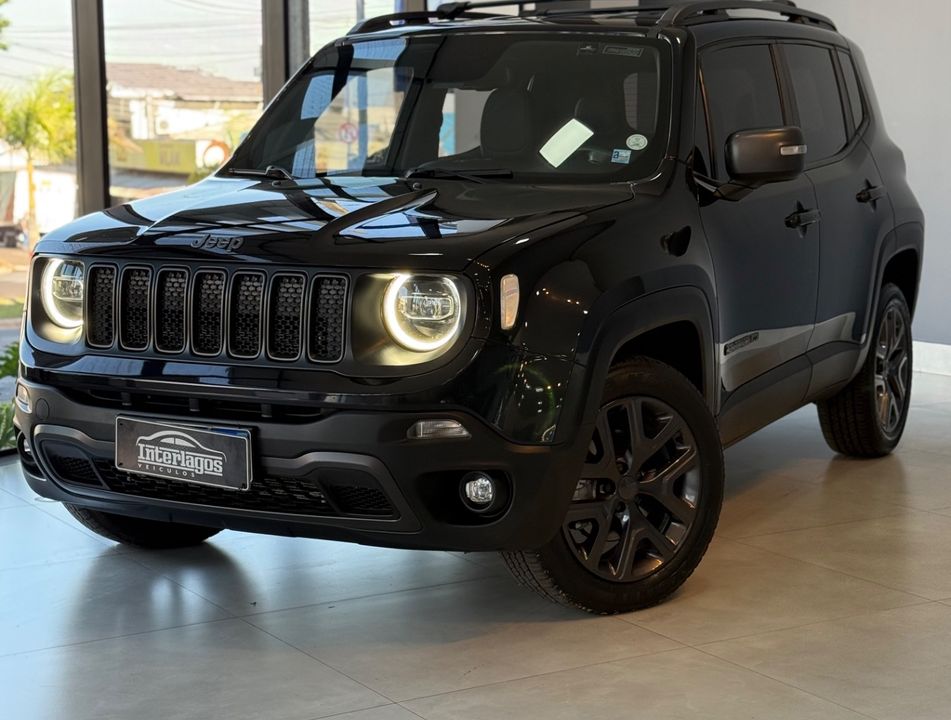 Jeep Renegade Longitude 2.0 4x4 TB Diesel Aut