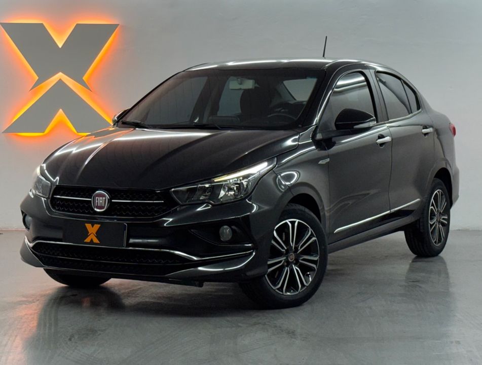 Fiat CRONOS PRECISION 1.8 16V Flex Aut.
