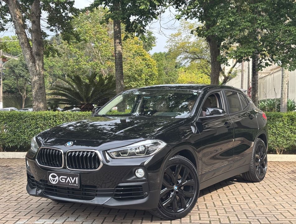 BMW X2 SDRIVE 20i 2.0/2.0 TB A. Flex 16V Aut
