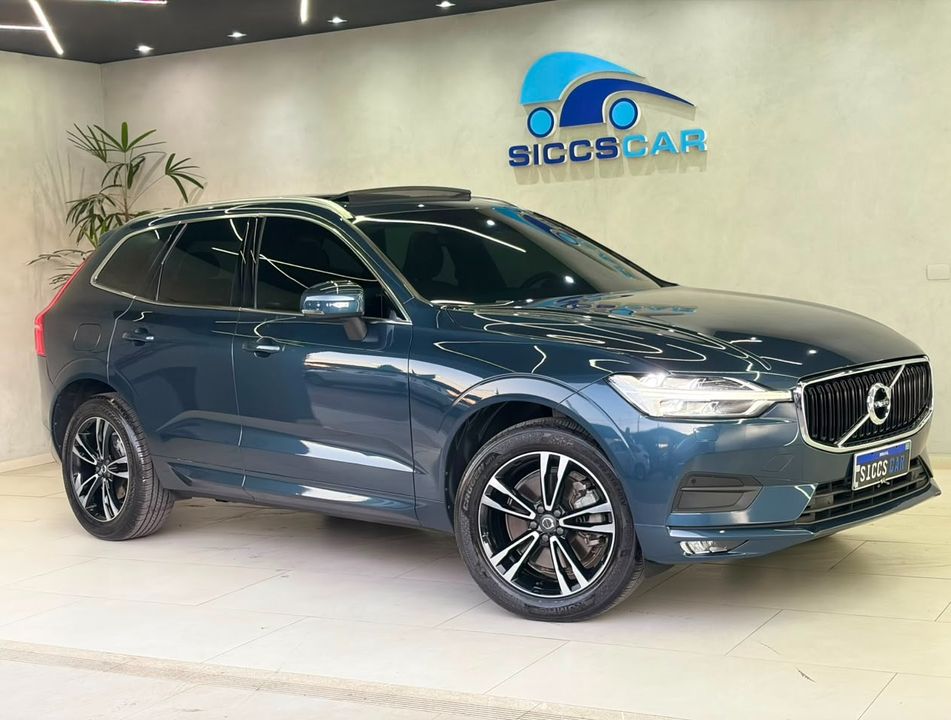 Volvo XC 60 D-5 MOMENTUM 2.0 AWD Diesel 5p