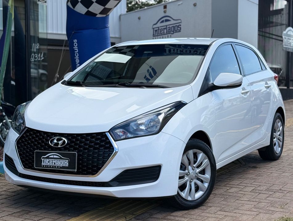 Hyundai HB20 Comf./C.Plus/C.Style 1.0 Flex 12V