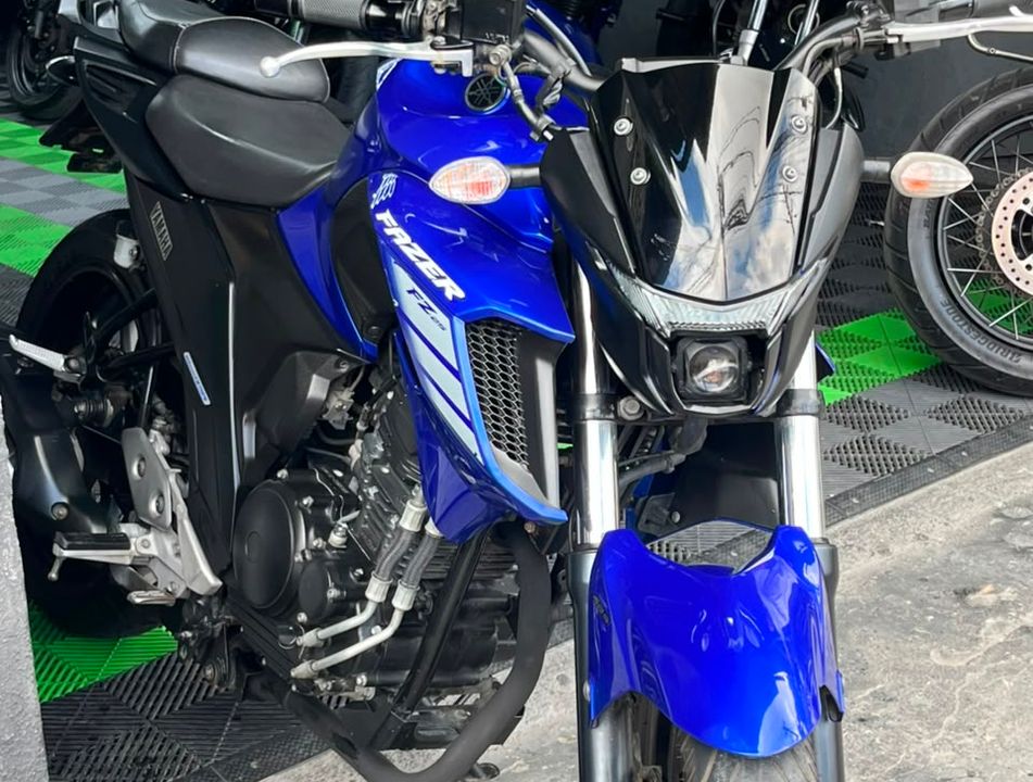 YAMAHA FZ25 250 FAZER FLEX
